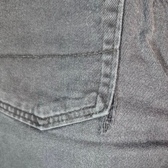 LEVIS Signature Faded Black Skinny Jeans Size Womens  12 - Picture 7 of 11